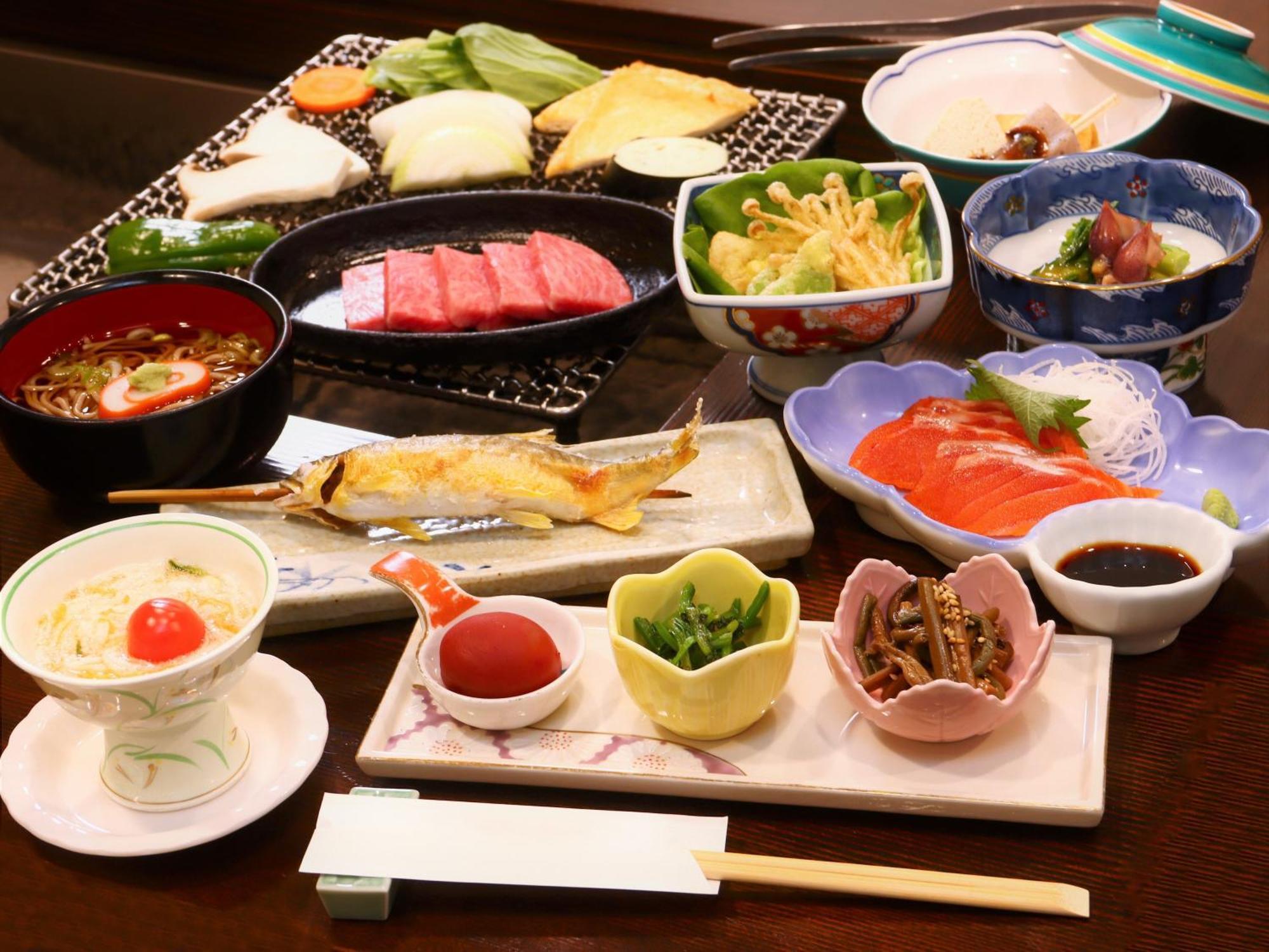 Yunohirakan Takayama  Esterno foto