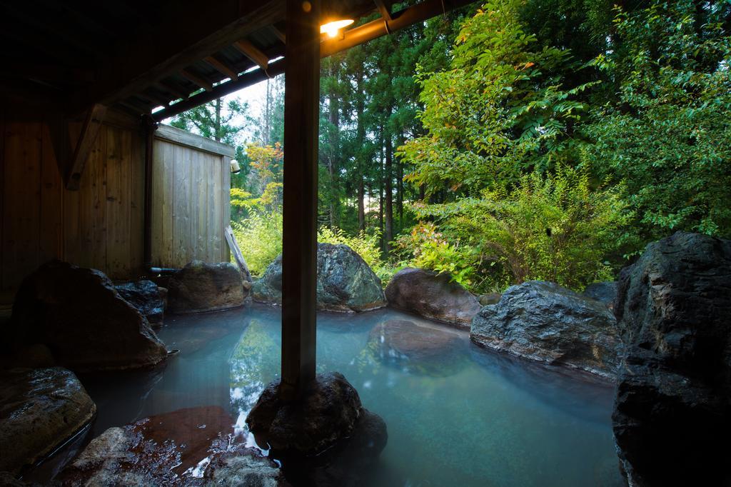 Yunohirakan Takayama  Esterno foto