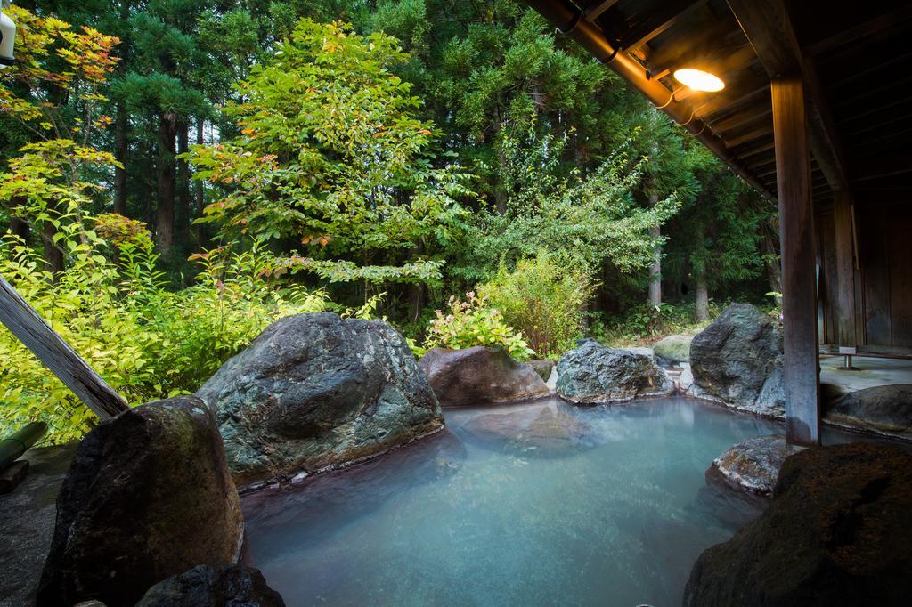 Yunohirakan Takayama  Esterno foto