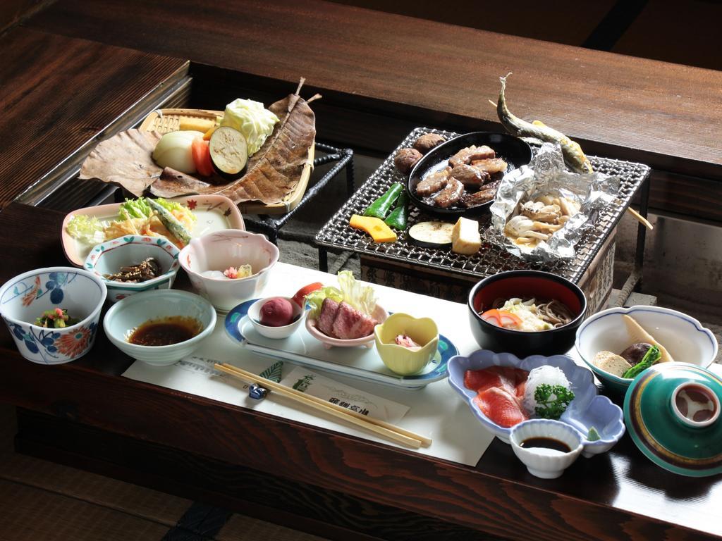 Yunohirakan Takayama  Esterno foto