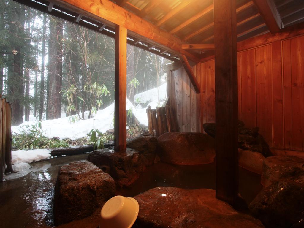 Yunohirakan Takayama  Esterno foto
