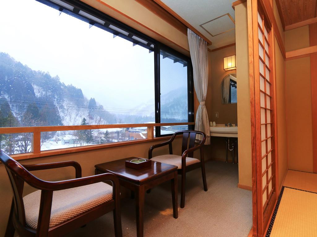 Yunohirakan Takayama  Esterno foto