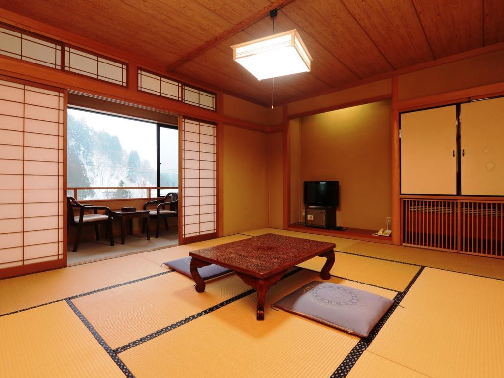 Yunohirakan Takayama  Esterno foto