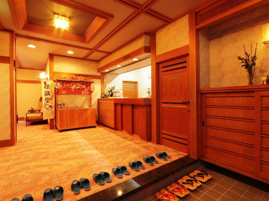 Yunohirakan Takayama  Esterno foto