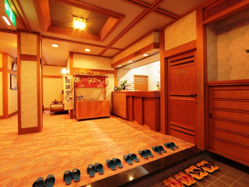 Yunohirakan Takayama  Esterno foto