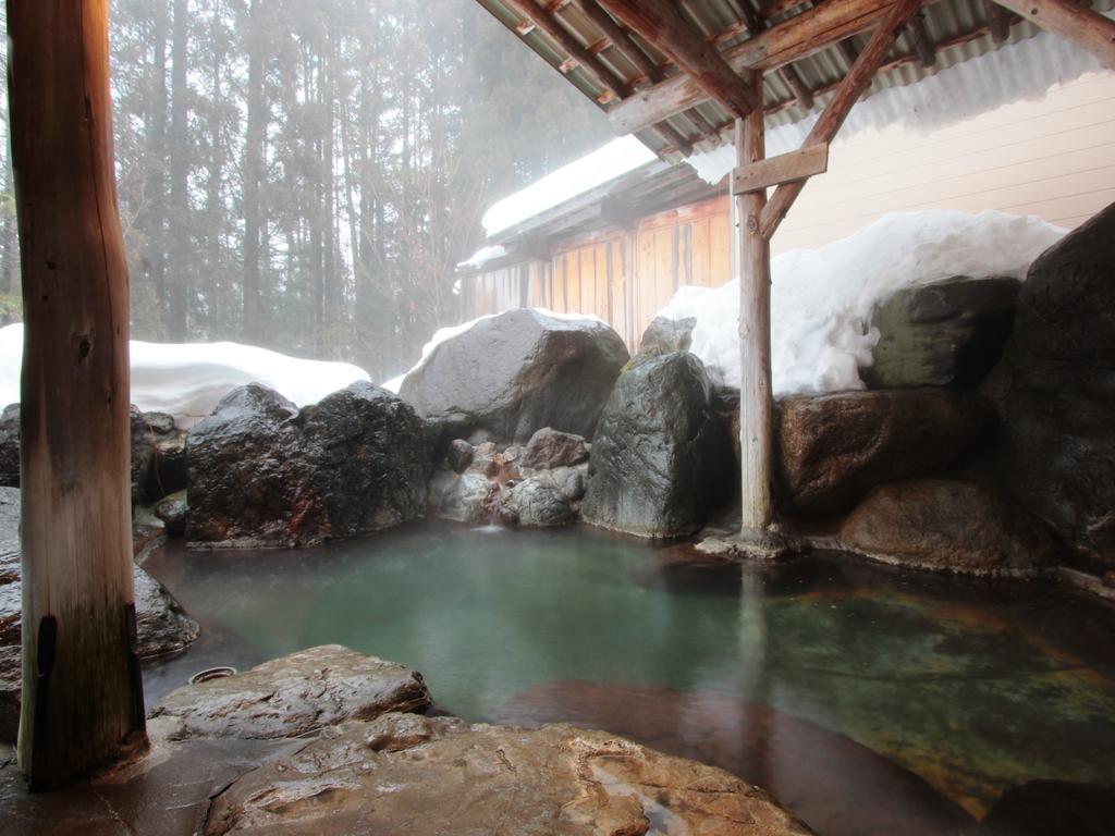 Yunohirakan Takayama  Esterno foto