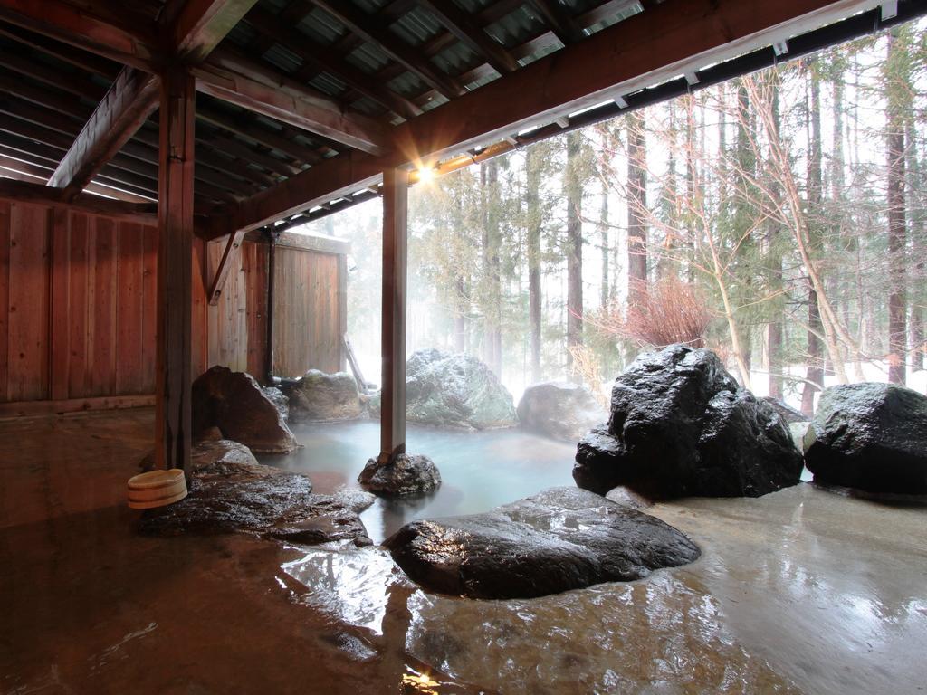 Yunohirakan Takayama  Esterno foto