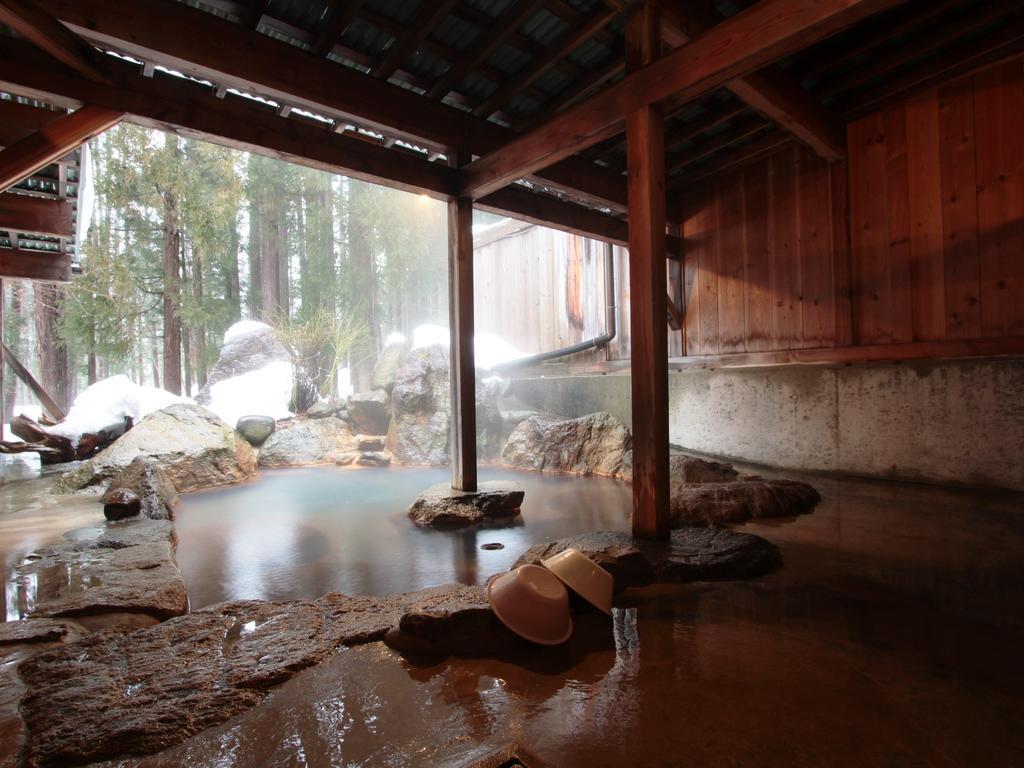 Yunohirakan Takayama  Esterno foto