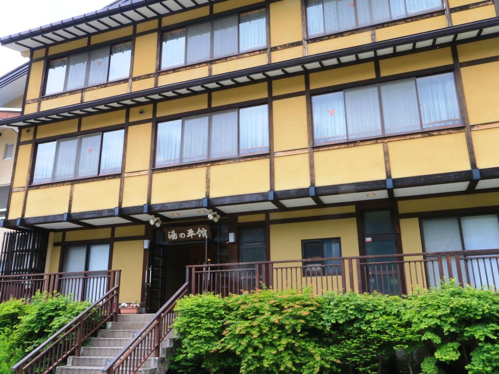 Yunohirakan Takayama  Esterno foto