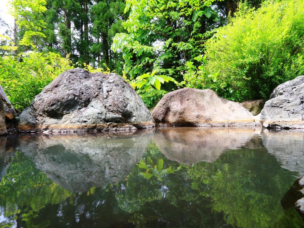 Yunohirakan Takayama  Esterno foto