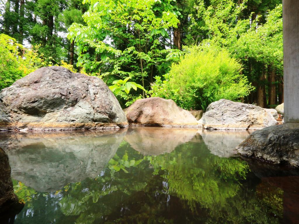 Yunohirakan Takayama  Esterno foto