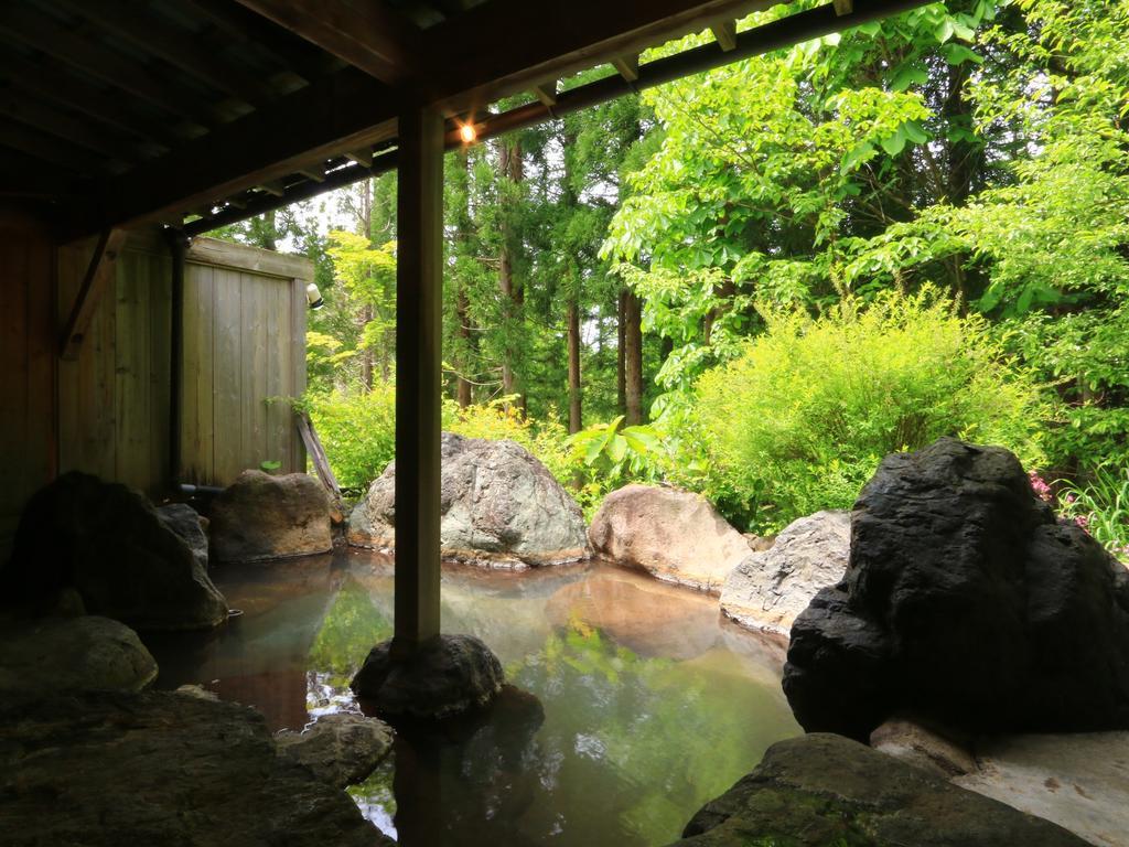 Yunohirakan Takayama  Esterno foto