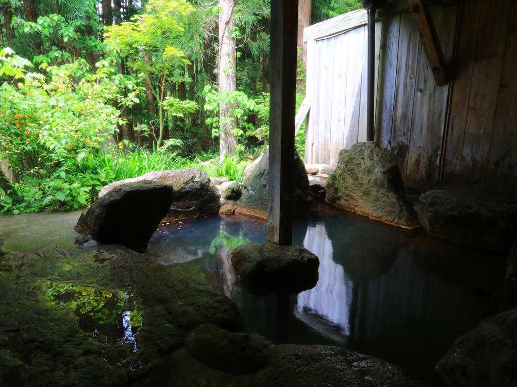 Yunohirakan Takayama  Esterno foto