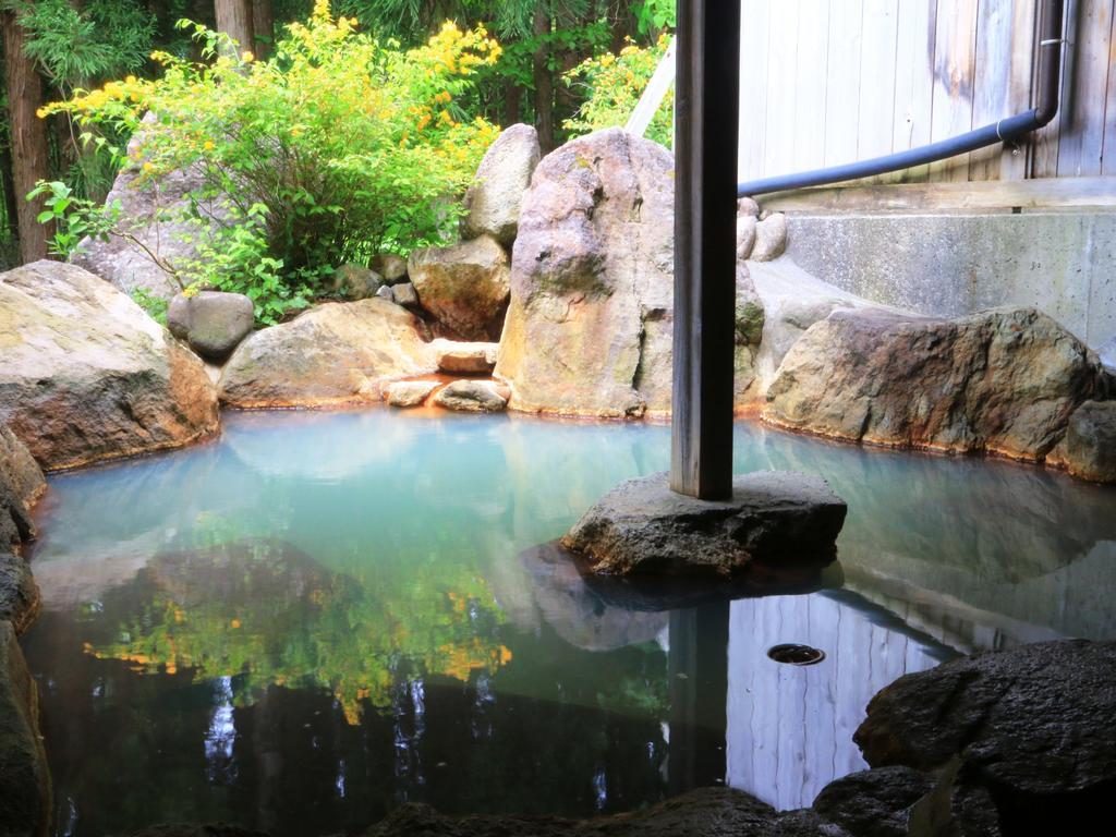 Yunohirakan Takayama  Esterno foto