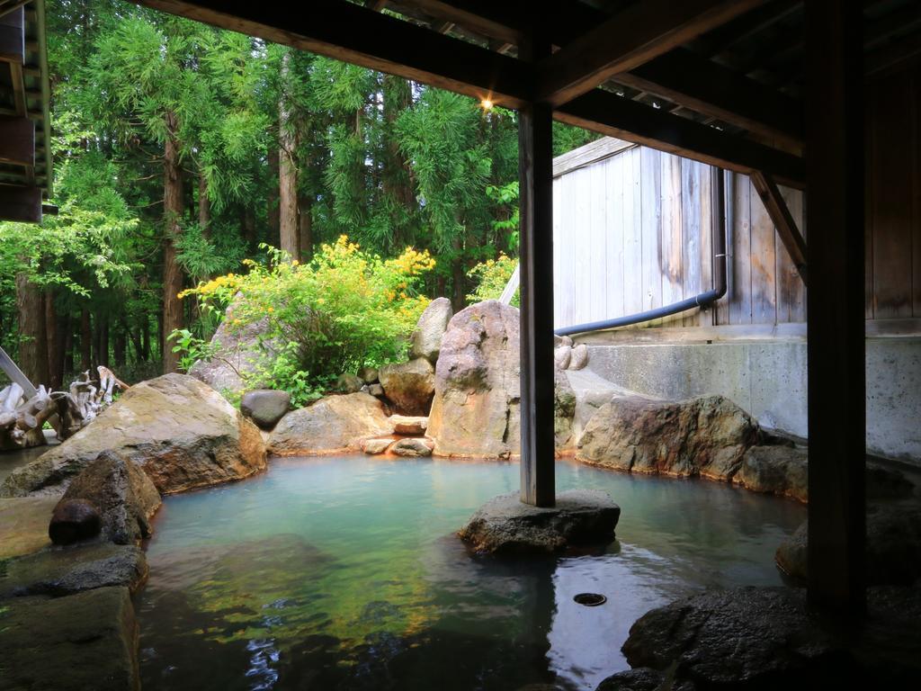 Yunohirakan Takayama  Esterno foto